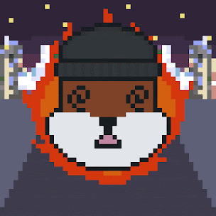 Rocket Shiba 